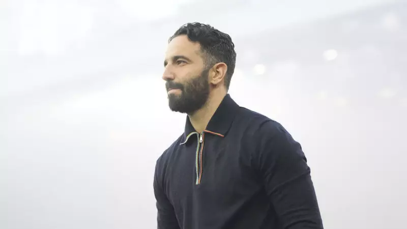 Ruben Amorim: 'Manchester United'dan İstifa Etmeyeceğim'