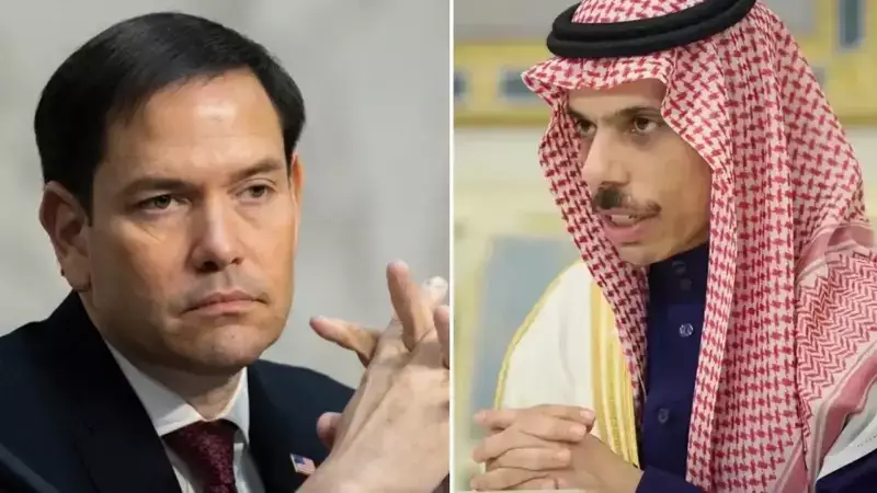 Rubio ve Suudi Arabistan Dışişleri Bakanı Telefonda Görüştü: İran ve Bölgesel Güvenlik Gündemde