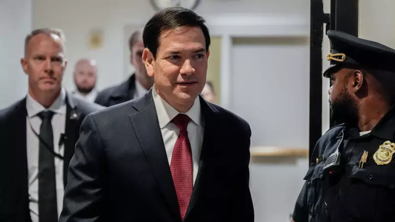 Rubio: Venezuela'nın Geleceğini ABD Belirleyecek