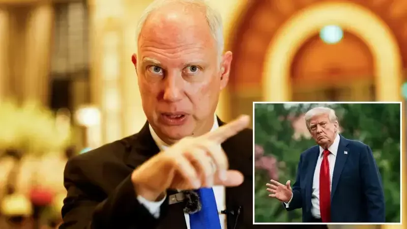 Rus Temsilci Dmitriyev'den Çarpıcı Açıklama: 'Avrupa, Trump'ı Kışkırtmamalı'