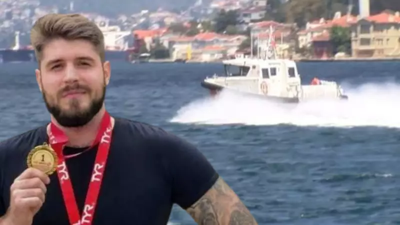 Rus Yüzücü Svechnikov'un Cenazesi Ailesi Tarafından Adli Tıp'ta Teşhis Edildi