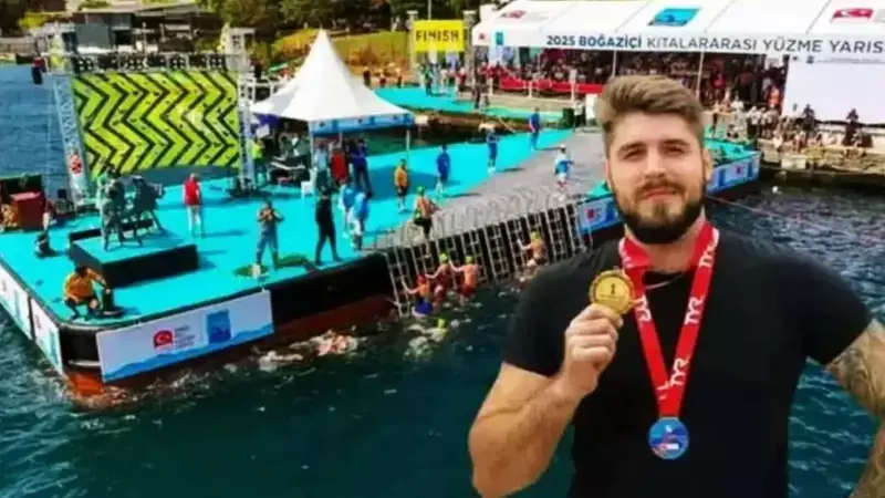 Rus Yüzücü Svechnikov'un Cenazesi Ailesine Teslim Edildi, Ülkesine Gönderildi