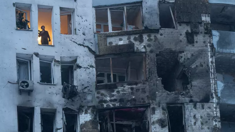 Rusya, Oreşnik Füzesiyle Lviv'e İkinci Kez Saldırdı: Tüm Hedefler Vuruldu