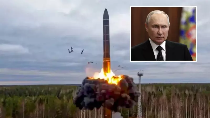 Rusya, Putin'in Konutuna Saldırıya Yanıt Verdi: Ukrayna Hedefleri Vuruldu