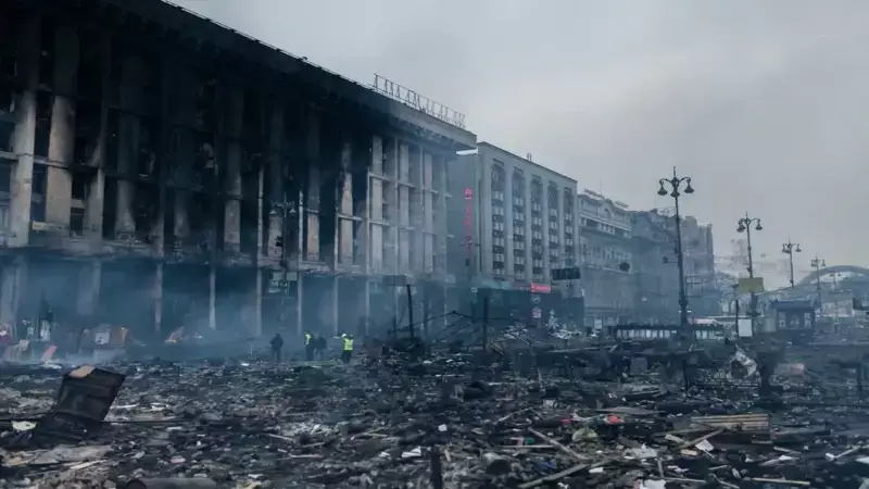 Rusya Savunma Bakanlığı: Son Bir Haftada 5 Yerleşim Birimi Kurtarıldı