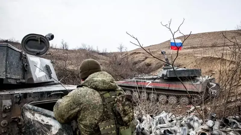 Rusya Savunma Bakanlığı: Ukrayna'da 2 Yerleşim Yeri Daha Kontrol Altına Alındı