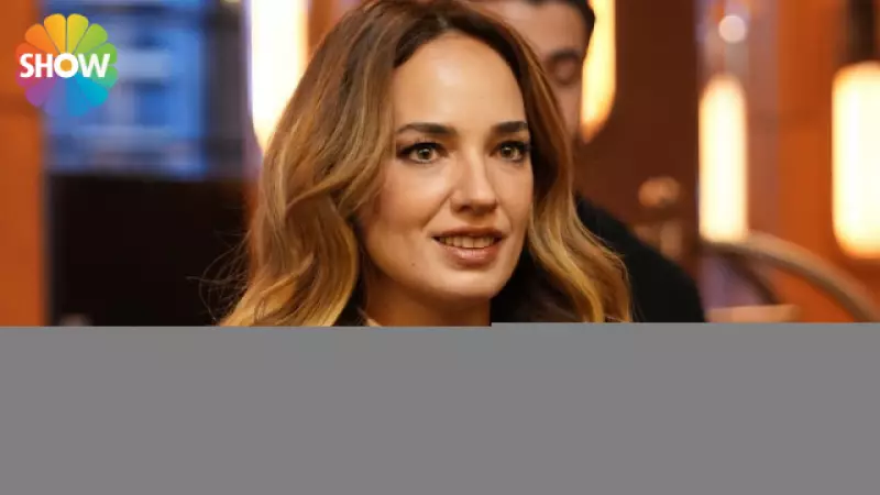 Rüya Gibi Dizisi Yeni Bölümüyle Bu Akşam SHOW TV'de