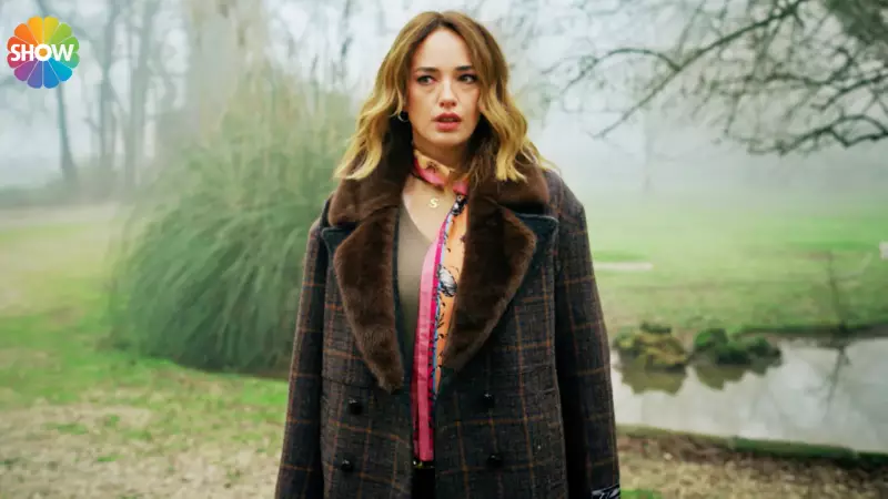 Rüya Gibi Dizisi Yeni Gününde: 25 Ocak'tan İtibaren Pazar Akşamları Show TV'de