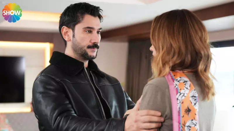 Rüya Gibi Dizisinin 8. Bölümünden Heyecan Verici Ön İzleme Sahnesi Yayınlandı
