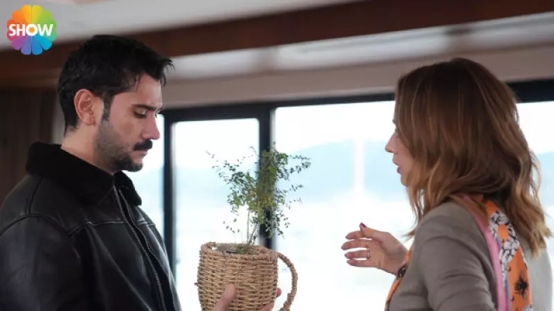 Rüya Gibi'de Aydan'ın İhaneti: Emir'i Ele Veren Final Sahnesi Nefes Kesti