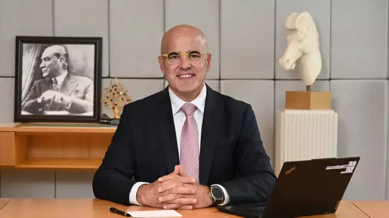 Sabancı Holding CEO'su Zaimler: Türkiye Yatırım İçin Cazibe Merkezi, 2029 Hedefimiz 20 Milyar Dolar