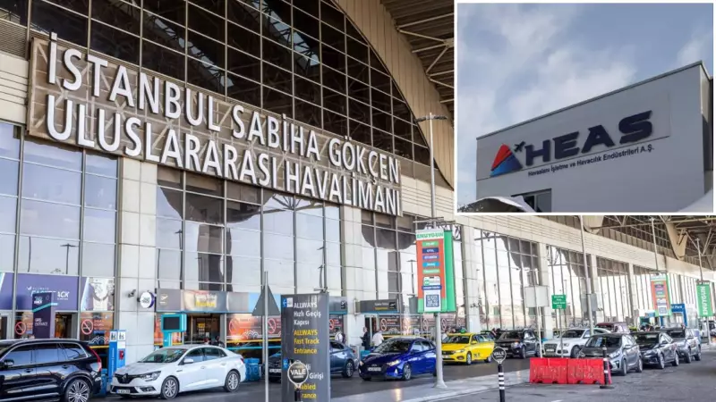 Sabiha Gökçen 2025'te 48 Milyon Yolcuya Ulaştı: Rekor ve Teknoloji