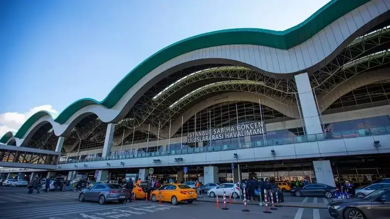 Sabiha Gökçen, Avrupa'nın En Yoğun 10 Havalimanı Arasında Yükseldi