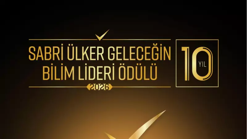 Sabri Ülker Geleceğin Bilim Lideri Ödülü Başvuruları Yoğun İlgi Görüyor