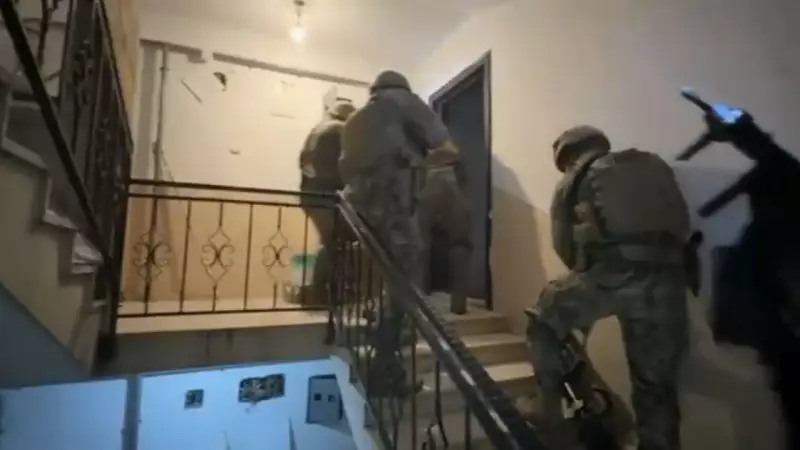 Sakarya'da DEAŞ Operasyonu: 5 Gözaltı, 2 Tutuklama