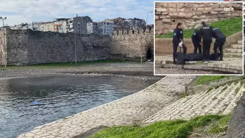 Samatya Sahili'nde Çıplak Erkek Cesedi Bulundu: Kayıp Şahıs Levent Dağlaroğlu Çıktı