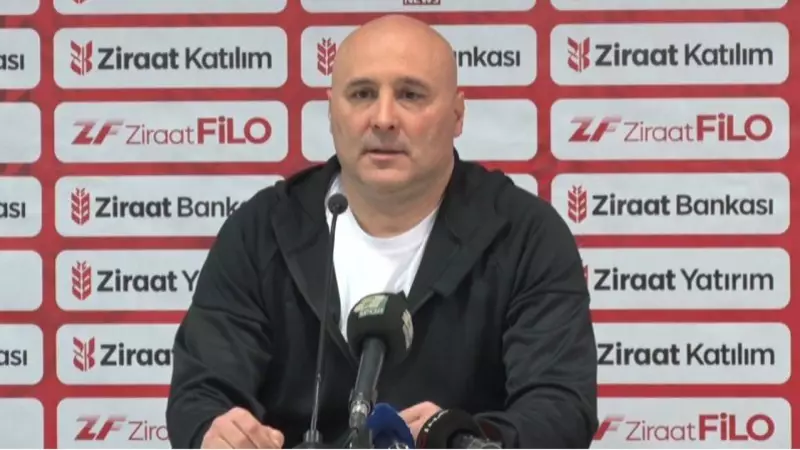 Sami Uğurlu: En İyi Antalyaspor'u Ortaya Çıkaracağız