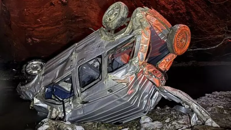 Samsun Bafra'da Korkunç Kaza: Otobüs Çarptı, 1 Ölü, 3 Yaralı