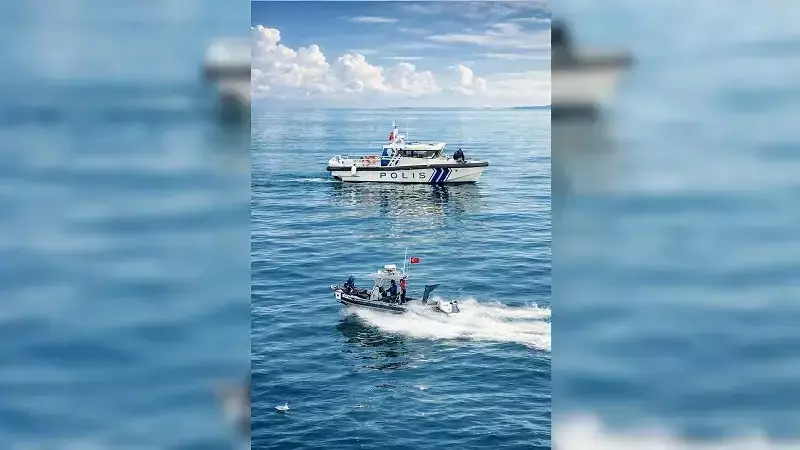 Samsun'da Kaçak Avcılığa Drone'lu Operasyon: 9 Kişiye 317 Bin Lira Ceza