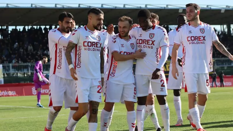 Samsunspor Aliağa'da Fırtına Gibi Esti: 6-2 | Türkiye Kupası'nda 2'de 2