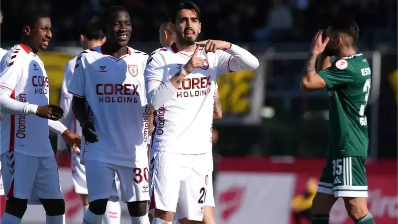 Samsunspor, Aliağa'yı 6-2 Mağlup Etti: Maç Özeti ve Goller