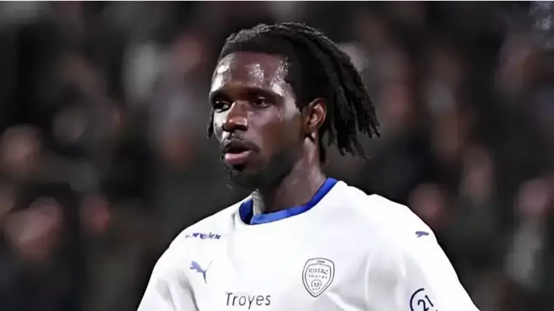 Samsunspor, Assoumou transferini duyurdu: 23 yaşındaki yıldız Samsun'da