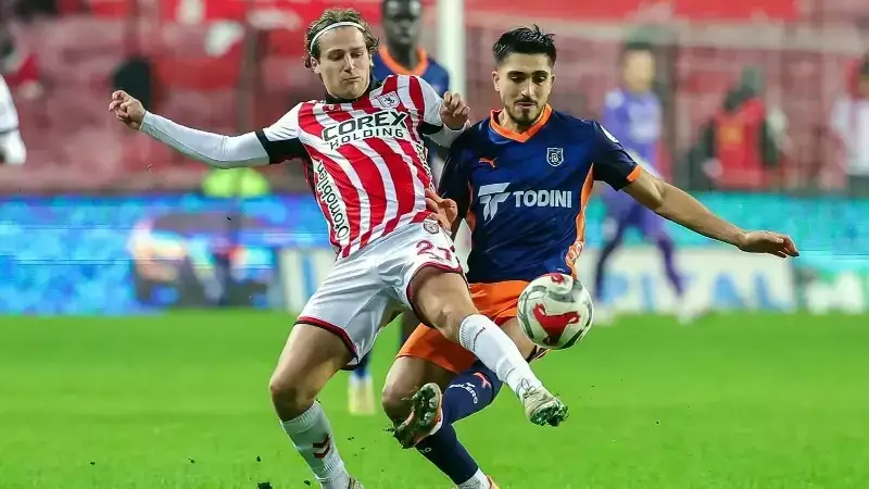 Samsunspor'da Holse Şoku: Sindirim Enfeksiyonu Gençlerbirliği Maçını Kaçırdıracak