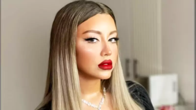 Sanal Medya Ünlüsü Mika Raun Can Uyuşturucu Soruşturmasında Gözaltına Alındı