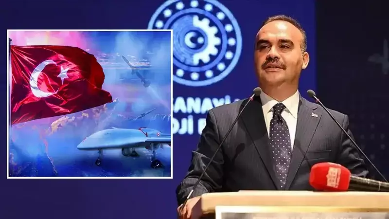 Savunma Sanayii Yetenek Zirvesi Ankara'da: İhracat 10 Milyar Doları Aştı