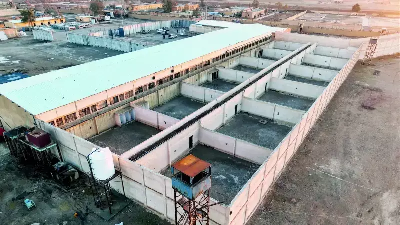 SDG'nin Hapishaneleri: Uluslararası Raporlarla Belgelenen İşkence ve Ölüm Ağı