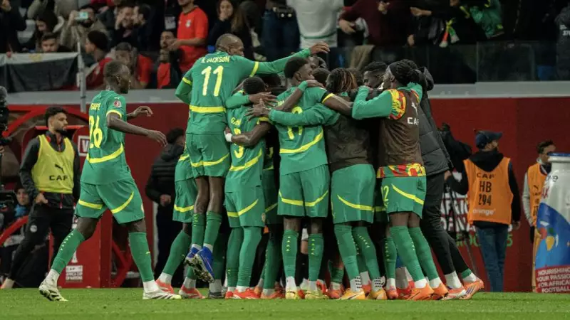 Senegal Afrika Kupası'nda Şampiyon: Finalde Penaltı Krizi ve Dramatik Gol