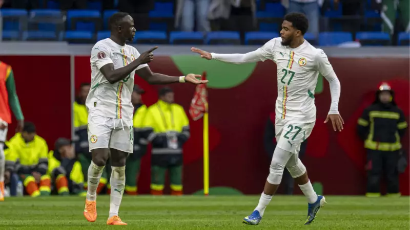 Senegal, Mısır'ı 1-0 Yenerek Afrika Uluslar Kupası Finalinde