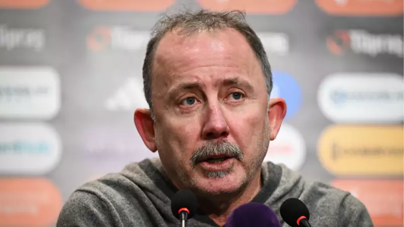Sergen Yalçın: 'Bunlar Futbolda Olağan Şeyler' Dedi ve Transfer Planlarını Açıkladı