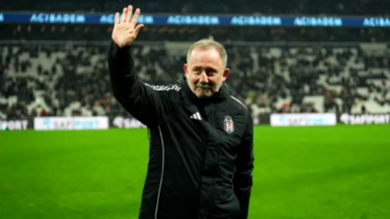Sergen Yalçın'dan 4 Değişiklik! Beşiktaş'ta Kadroda Yenilikler ve Taraftar Tepkisi