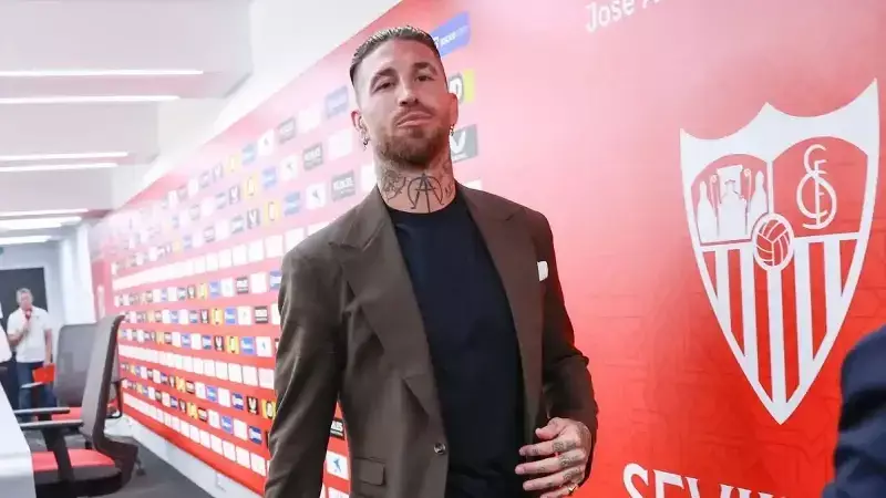 Sergio Ramos Sevilla'yı Satın Almak İçin Tarihi Adım Attı: 450 Milyon Euro