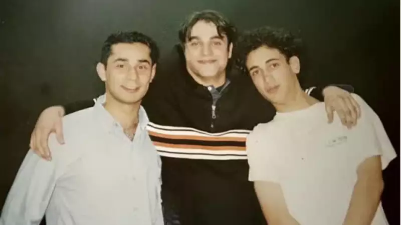 Serkan Aydın'dan Ufuk Özkan'a Duygusal Mesaj: 'Güzel Günlerimizi Hatırla Dostum'