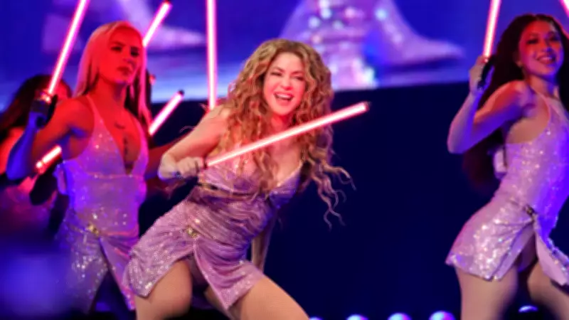 Shakira Dünya Turnesiyle Hasılat Rekoru Kırdı: 421,6 Milyon Dolar