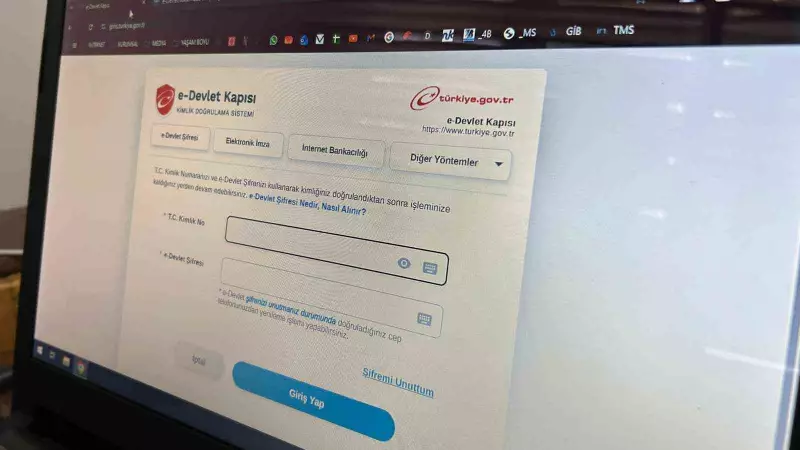 Siber Dolandırıcılık Uyarısı: Sosyal Medyadaki Sahte e-Devlet Linklerine Dikkat!