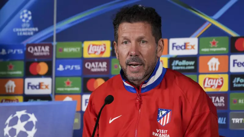 Simeone: Galatasaray Maçında Beraberlik İşimize Yaramaz