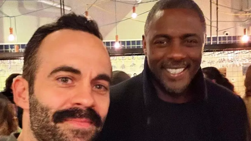 Sinan Sicimoğlu, Idris Elba'lı 'Hijack' Dizisinin 2. Sezonunda