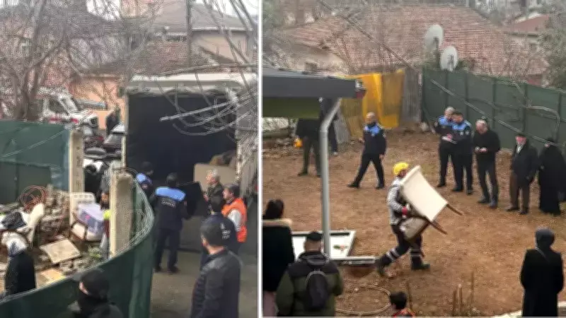 Üsküdar'da Yapı Kayıt Belgeli Evin Yıkımı: Ev Sahibi Şükrü Yıldız'ın Çilesi