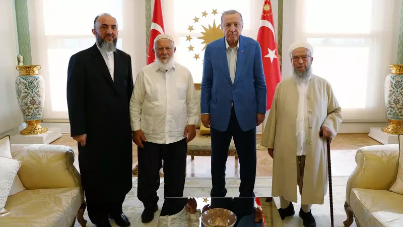 İsmailağa Cemaati'nden Erdoğan'a Destek: Sosyal Medya Provokasyonunu Kınadı