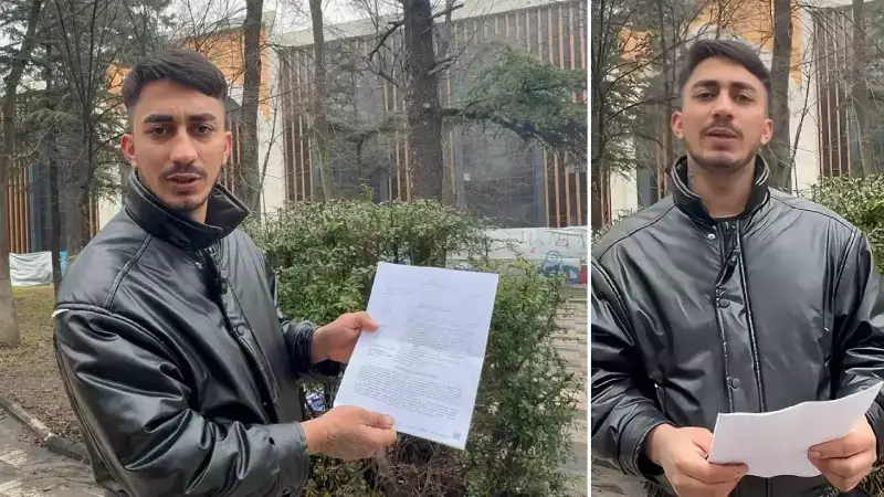 Sosyal Medya Kredi Tuzağı: Uğur Çınaroğlu'nun İban Mağduriyeti ve Hapis Cezası