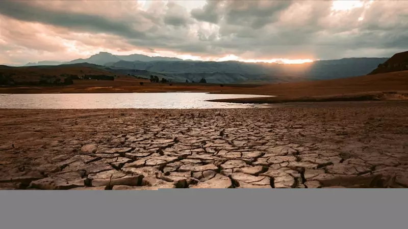 Soğuk Hava Yerini Lodos ve Yağmura Bırakıyor: Kuraklık ve Baraj Krizi Devam Ediyor