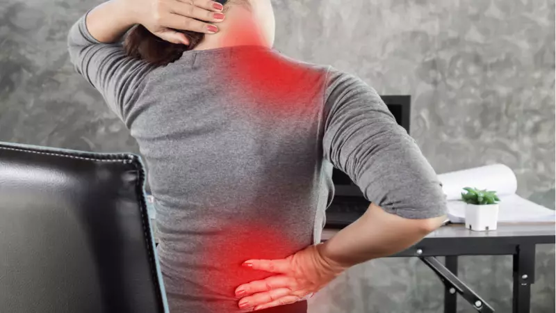 Soğuk Havalarda Artan Bel, Boyun ve Sırt Ağrılarının Nedenleri ve Korunma Yolları