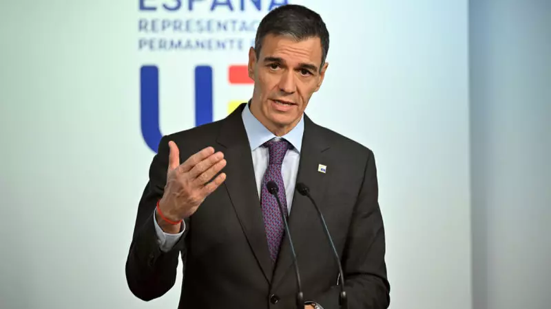 İspanya, ABD Başkanı Trump'ın Barış Kurulu Davetini Resmen Reddetti