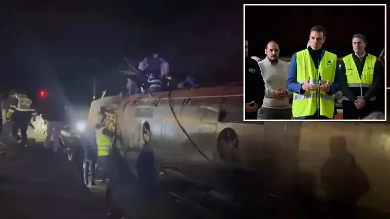 İspanya'da Tren Kazası: 39 Can Kaybı, Adamuz'da Acil Yardım Seferberliği