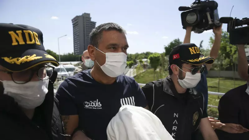 İspanya'da Yakalanan 10 Ton Uyuşturucu Davasında Çetin Gören'in Savunması Ortaya Çıktı