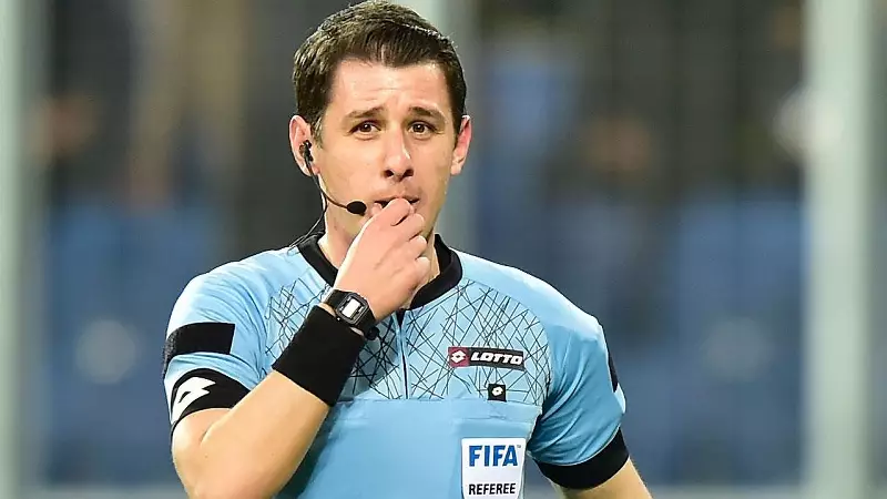 Süper Kupa Finalinde Hakem Belli Oldu: Halil Umut Meler Düdük Çalacak