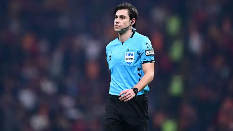 Süper Lig 18. Hafta Hakemleri Açıklandı: Meler, Çakır ve Şansalan Görevde